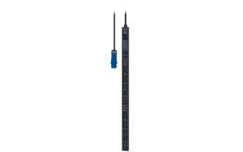 APC EPDU1132B Stromverteilereinheit (PDU) 24 AC-Ausgänge 0U Schwarz