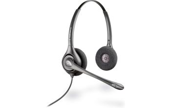 POLY H261N Supraplus Binaurales Headset mit Tasche TAA