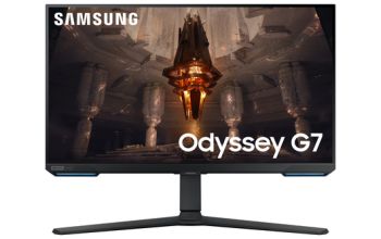 Samsung Odyssey G7 S28BG700EP Computerbildschirm 71,1 cm (28") 3840 x 2160 Pixel 4K Ultra HD LED Schwarz