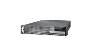 APC SRTL5KRM2UI Unterbrechungsfreie Stromversorgung (USV) Doppelwandler (Online) 5 kVA 5000 W 10 AC-Ausgänge