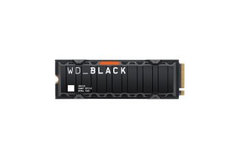 Western Digital SN850 M.2 1 TB PCI Express 4.0 NVMe