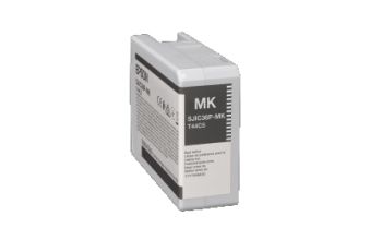 Epson SJIC36P(MK) Druckerpatrone 1 Stück(e) Original Mattschwarz