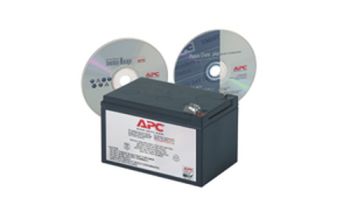 APC Replacement Battery Cartridge #3 Plombierte Bleisäure (VRLA)