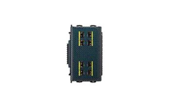 Cisco IEM-3000-8SM= Netzwerk-Switch-Modul Schnelles Ethernet