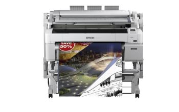 Epson SureColor SC-T5200 MFP HDD