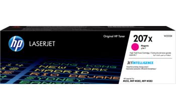 HP 207X Magenta Original LaserJet Tonerkartusche mit hoher Reichweite