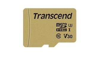 Transcend 500S 64 GB MicroSDXC UHS-I Klasse 10