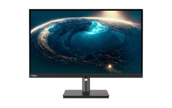 Lenovo ThinkVision P32pz-30 LED display 80 cm (31.5") 3840 x 2160 Pixel 4K Ultra HD LCD Schwarz