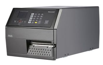 Honeywell PX45A, Ethernet, TT 300 DPI, Etikettendrucker Wärmeübertragung 203 x 203 DPI 300 mm/sek Kabelgebunden Ethernet/LAN