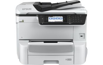 Epson WorkForce Pro WF-C8610DWF Thermal Inkjet A3 4800 x 1200 DPI Wi-Fi