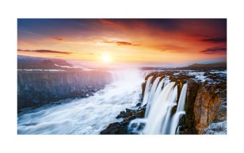 Samsung VH55R-R Digital Signage Flachbildschirm 139,7 cm (55") LED 700 cd/m² Full HD Schwarz 24/7