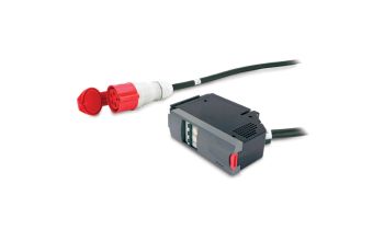 APC IT Power Distribution Module 3 Pole 5 Wire 32A IEC309 80cm Stromverteilereinheit (PDU)