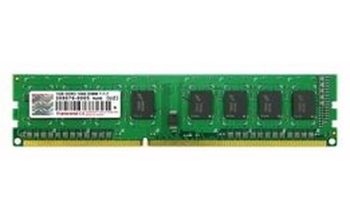 Transcend 1GB, DDR3, PC3-10664, 240Pin DIMM, CL9, 128Mx8 Speichermodul 1 x 8 GB 1333 MHz