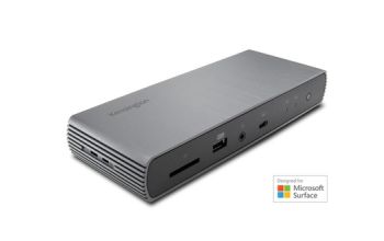 Kensington SD5750T Thunderbolt™ 4 Duale 4K Dockingstation (DFS)