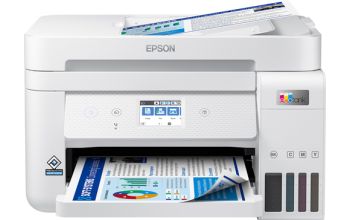 Epson EcoTank ET-4856 Tintenstrahl A4 4800 x 1200 DPI 33 Seiten pro Minute Wi-Fi