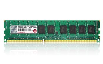 Transcend 4GB DDR3 1600 Speichermodul 1 x 8 GB 1600 MHz