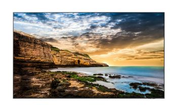 Samsung QE85T Digital Signage Flachbildschirm 2,16 m (85") LED 300 cd/m² 4K Ultra HD Schwarz Eingebauter Prozessor Tizen 4.0 16/7