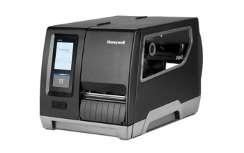Honeywell PM45 Etikettendrucker Wärmeübertragung 203 x 203 DPI 350 mm/sek Verkabelt & Kabellos Ethernet/LAN
