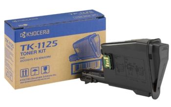 KYOCERA TK-1125 Tonerkartusche 1 Stück(e) Original Schwarz