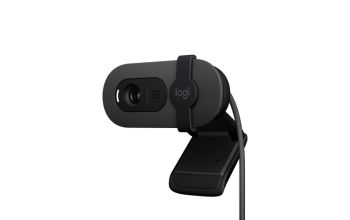 Logitech Brio 100 Webcam 2 MP 1920 x 1080 Pixel USB Graphit