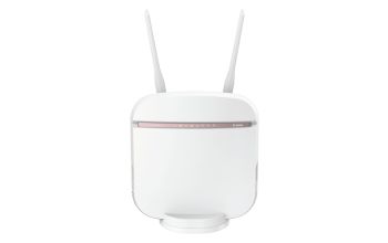 D-Link DWR-978/E WLAN-Router Gigabit Ethernet Dual-Band (2,4 GHz/5 GHz) 5G Weiß