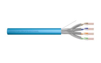 Digitus Cat.6A U/FTP Verlegekabel, 100 m, simplex, Eca