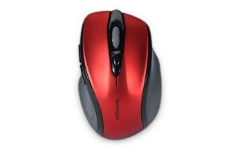 Kensington Pro Fit® kabellose Mid-Size-Maus – rubinrot