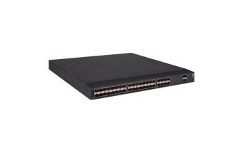HPE FlexFabric 5700-40XG-2QSFP+ Managed L3 1U Schwarz