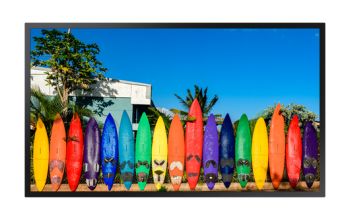 Samsung LH46OMBEBGBXEN Signage-Display Digital Signage Flachbildschirm 116,8 cm (46") VA WLAN 4000 cd/m² Full HD Schwarz Eingebauter Prozessor Tizen 5.0 24/7