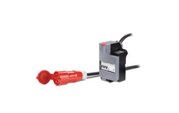 APC 3 Pole 5 Wire RCD 32A 30mA IEC309 Stromverteilereinheit (PDU)