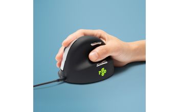 R-Go Tools HE Mouse R-Go HE Break Maus, large, rechts, verkabelt