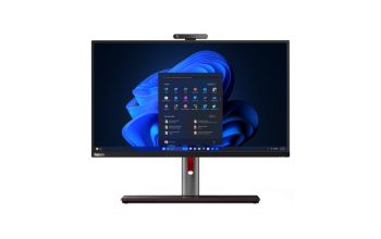 Lenovo ThinkCentre M90a Pro Gen 4 Intel® Core™ i5 i5-13500 68,6 cm (27") 2560 x 1440 Pixel All-in-One-PC 16 GB DDR5-SDRAM 512 GB SSD Windows 11 Pro Wi-Fi 6E (802.11ax) Schwarz