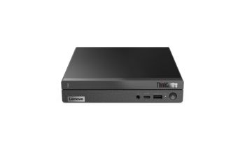Lenovo ThinkCentre neo 50q Gen 4 Thin Client Intel® Celeron® 7305 8 GB DDR4-SDRAM 256 GB SSD Linux Mini PC Mini-PC Schwarz