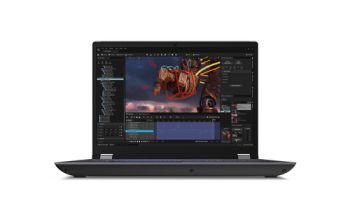 Lenovo ThinkPad P16 Gen 2 Intel® Core™ i7 i7-14700HX Mobiler Arbeitsplatz 40,6 cm (16") WQXGA 32 GB DDR5-SDRAM 1 TB SSD NVIDIA RTX 3500 Ada Wi-Fi 6E (802.11ax) Windows 11 Pro Schwarz