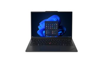 Lenovo ThinkPad X1 Carbon Intel Core Ultra 7 155U Laptop 35,6 cm (14") WUXGA 32 GB LPDDR5x-SDRAM 1 TB SSD Wi-Fi 6E (802.11ax) Windows 11 Pro Schwarz