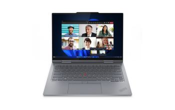 Lenovo ThinkPad X1 2-in-1 Intel Core Ultra 5 125U Hybrid (2-in-1) 35,6 cm (14") Touchscreen WUXGA 32 GB LPDDR5x-SDRAM 1 TB SSD Wi-Fi 6E (802.11ax) Windows 11 Pro Grau