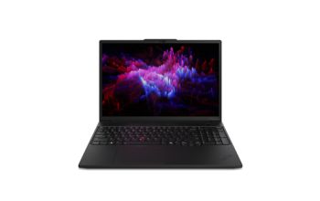 Lenovo ThinkPad P16s Gen 3 (Intel) Intel Core Ultra 7 165H Mobiler Arbeitsplatz 40,6 cm (16") Touchscreen WUXGA 64 GB DDR5-SDRAM 2 TB SSD NVIDIA RTX 500 Ada Wi-Fi 6E (802.11ax) Windows 11 Pro Schwarz