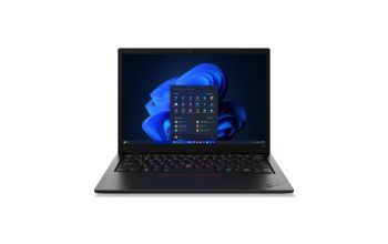 Lenovo ThinkPad L13 Intel Core Ultra 5 125U Laptop 33,8 cm (13.3") WSXGA 16 GB LPDDR5-SDRAM 512 GB SSD Wi-Fi 6E (802.11ax) Windows 11 Pro Schwarz