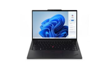Lenovo ThinkPad T14s Intel Core Ultra 7 155U Laptop 35,6 cm (14") WUXGA 32 GB LPDDR5x-SDRAM 1 TB SSD Wi-Fi 6E (802.11ax) Windows 11 Pro Schwarz