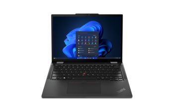 Lenovo ThinkPad X13 2-in-1 Gen 5 Intel Core Ultra 5 125U Hybrid (2-in-1) 33,8 cm (13.3") Touchscreen WUXGA 32 GB LPDDR5x-SDRAM 1 TB SSD Wi-Fi 6E (802.11ax) Windows 11 Pro Schwarz