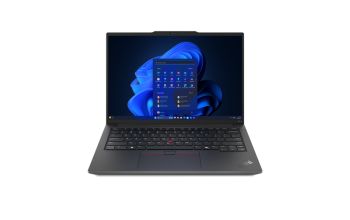 Lenovo ThinkPad E14 Gen 6 (Intel) Intel Core Ultra 7 155H Laptop 35,6 cm (14") WUXGA 16 GB DDR5-SDRAM 512 GB SSD Wi-Fi 6E (802.11ax) Windows 11 Pro Schwarz
