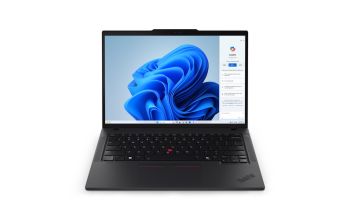 Lenovo ThinkPad T14 Gen 5 (Intel) Intel Core Ultra 7 155U Laptop 35,6 cm (14") WUXGA 32 GB DDR5-SDRAM 1 TB SSD Wi-Fi 6E (802.11ax) Windows 11 Pro Schwarz