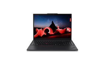 Lenovo ThinkPad T16 Gen 3 Intel Core Ultra 7 155U Laptop 40,6 cm (16") WUXGA 32 GB DDR5-SDRAM 1 TB SSD Wi-Fi 6E (802.11ax) Windows 11 Pro Schwarz