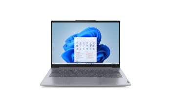 Lenovo ThinkBook 14 AMD Ryzen™ 5 7535HS Laptop 35,6 cm (14") WUXGA 8 GB DDR5-SDRAM 256 GB SSD Wi-Fi 6E (802.11ax) Windows 11 Pro Grau