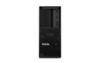 Lenovo ThinkStation P3 Tower Intel® Core™ i5 i5-14600K 16 GB DDR5-SDRAM 512 GB SSD Windows 11 Pro Arbeitsstation Schwarz