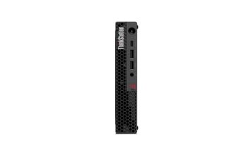 Lenovo ThinkStation P3 Tiny Intel® Core™ i9 i9-14900 64 GB DDR5-SDRAM 1 TB SSD NVIDIA T1000 Windows 11 Pro Mini PC Arbeitsstation Schwarz