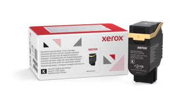 Xerox ® C320 Farbdrucker​/​C325 Farb-Multifunktionsdrucker Standardkapazität-Tonermodul Schwarz (2200 Seiten) - 006R04823