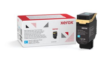 Xerox ® C320 Farbdrucker​/​C325 Farb-Multifunktionsdrucker High capacity-Tonermodul Cyan (5500 Seiten) - 006R04828