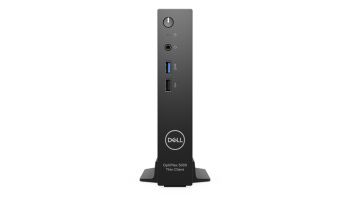 DELL OptiPlex 3000 2 GHz Windows 10 IoT Enterprise 1,1 kg Schwarz N6005