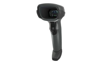 Zebra DS4608-SR Tragbares Barcodelesegerät 1D/2D LED Schwarz